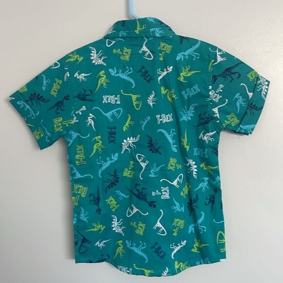 Polo by Ralph Lauren dinosaur Shirt boys 2T - Picture 4 of 5